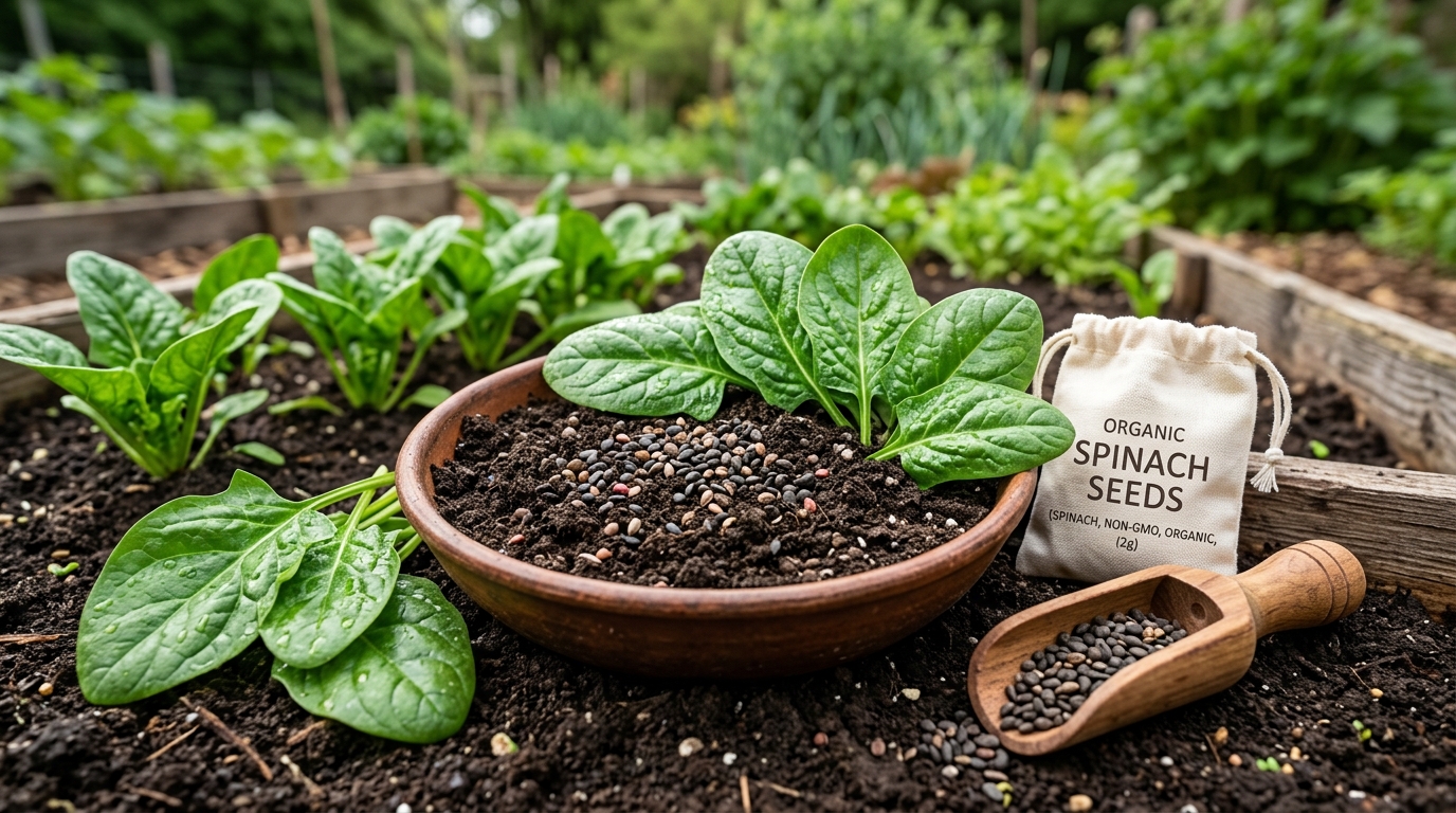 Organic Seeds