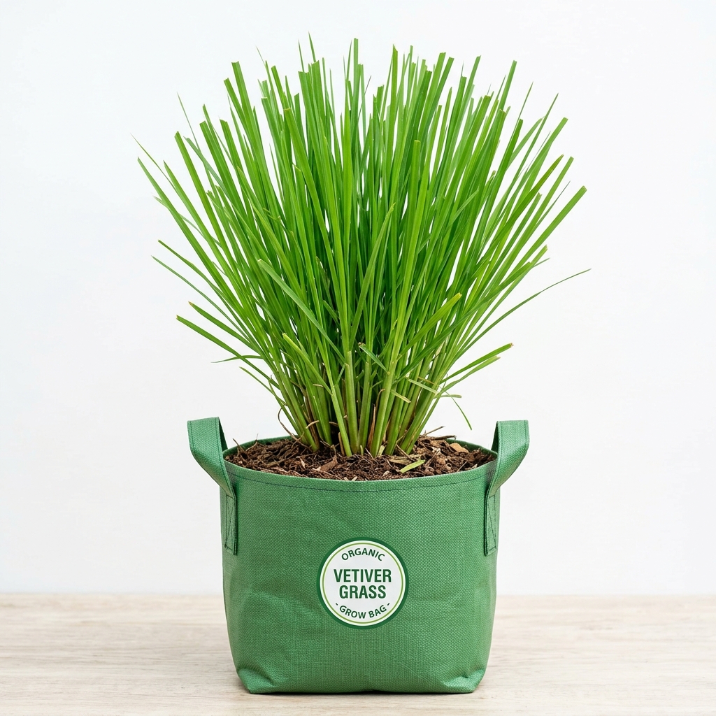 Vetiver Grow Bags